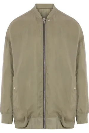 Rick Owens Chaqueta Peter Jumbo Flight