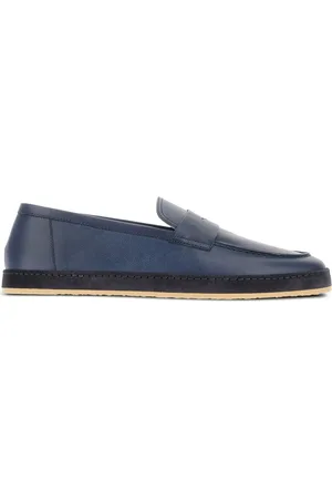Brunello Cucinelli Mocasines de piel