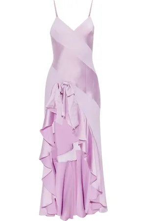 LOVESHACKFANCY Vestido Mallee