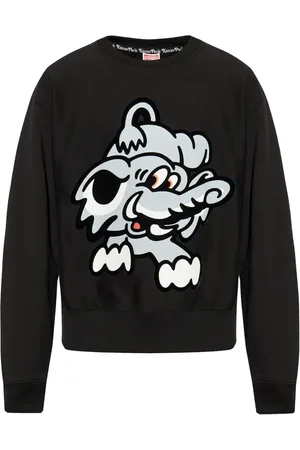 Kenzo Sudadera estampada