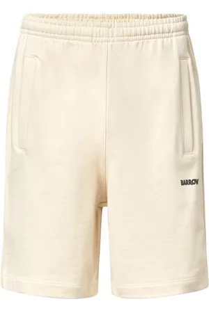 BARROW Pantalones cortos de chándal con logo