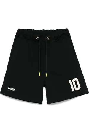 BARROW Pantalones cortos de deporte con números estampados