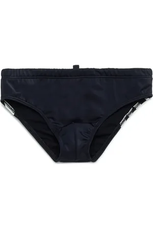 Dsquared2 Bañador con logo estampado