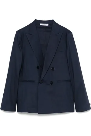 Paolo Pecora Blazer de sarga