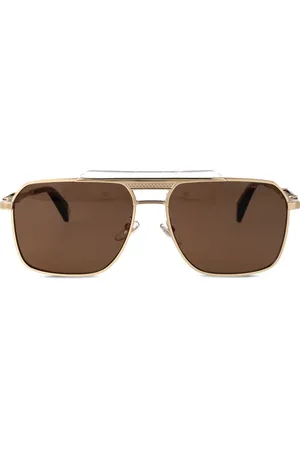 Chopard Gafas de sol con montura cuadrada