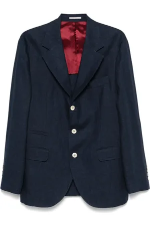Brunello Cucinelli Blazer con botones