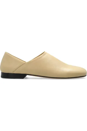 LEMAIRE Mocasines de piel