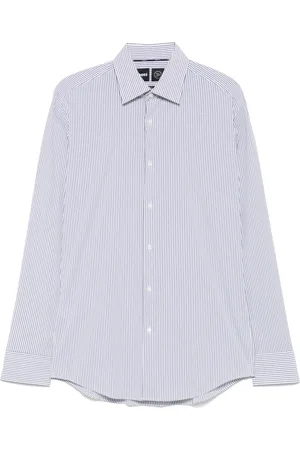 HUGO BOSS Camisa a rayas