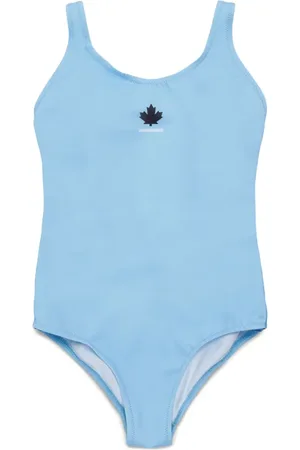 Dsquared2 Bañador con logo estampado
