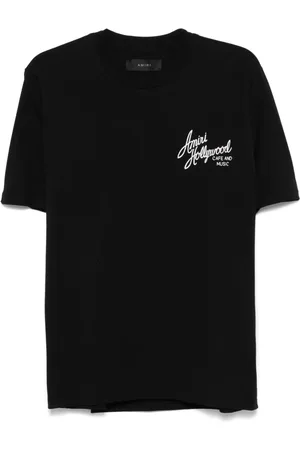AMIRI Camiseta Hollywood