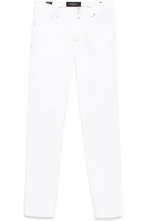 Kiton Pantalones con cinturilla elástica
