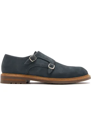 Magnanni Zapatos monk con hebilla