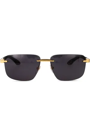 Chopard Gafas de sol con montura cuadrada