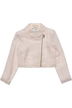 Twin-Set Chaqueta con cremallera