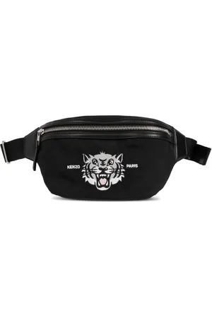 Kenzo Riñonera Varsity