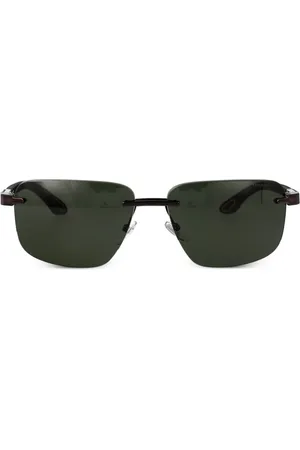 Chopard Gafas de sol con montura cuadrada