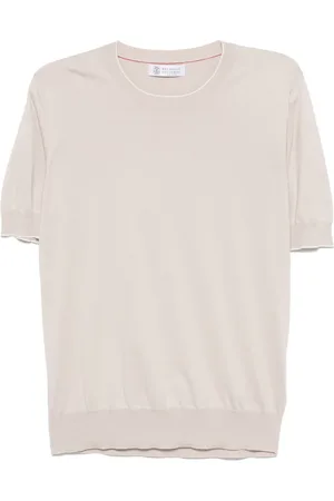 Brunello Cucinelli Camiseta de punto
