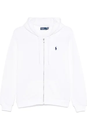 Ralph Lauren Sudadera con capucha y bordado Polo Pony