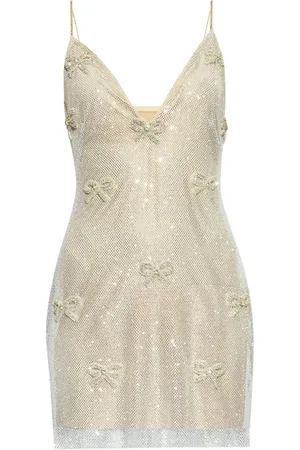 LOVESHACKFANCY Vestido Whilden