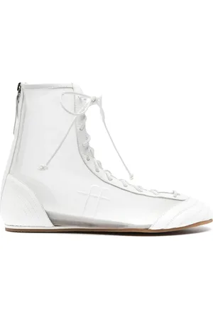 FORTE FORTE Zapatillas altas con paneles