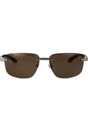 Chopard Gafas de sol con montura cuadrada