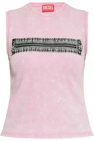 Diesel Top T-Arted sin mangas