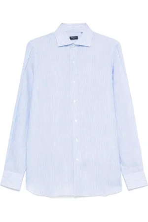 Finamore Camisa a rayas