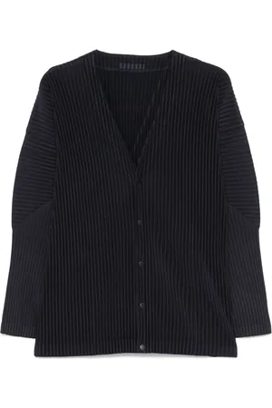 Issey Miyake Chaqueta plisada