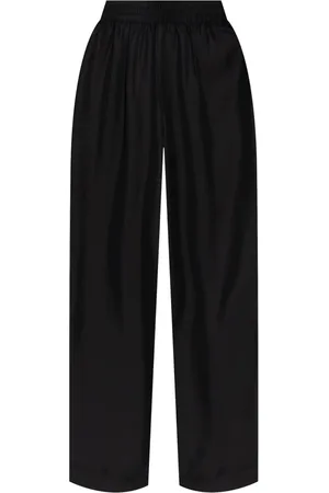 Lisa Yang Pantalones de chándal de seda