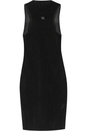 MISBHV Vestido corto a paneles