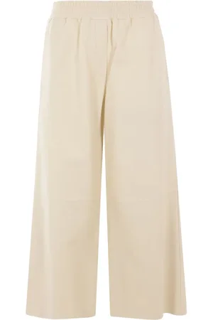 arma leder Pantalones Elizabeth