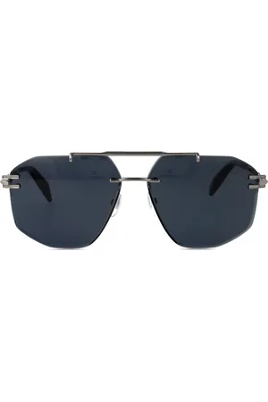 Chopard Gafas de sol con montura geométrica