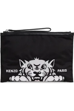 Kenzo Bolso de mano Varsity