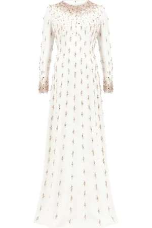 Dina Melwani Vestido de fiesta Italian