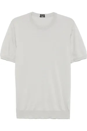 Kiton Camiseta lisa