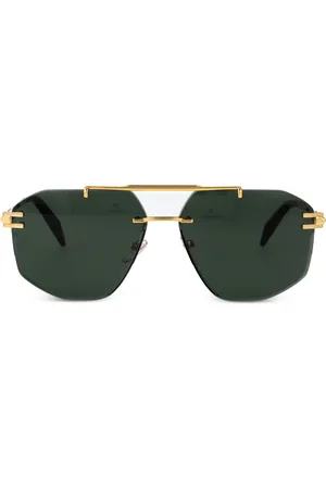 Chopard Gafas de sol con montura geométrica
