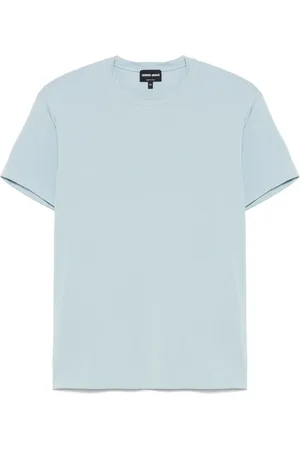 Giorgio Armani Camiseta de tejido jersey