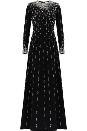 Dina Melwani Vestido de fiesta Italian