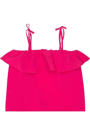 Twin-Set Top con tirantes finos