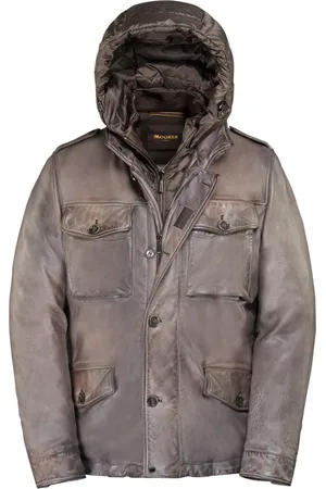 MOORER Chaqueta Isac