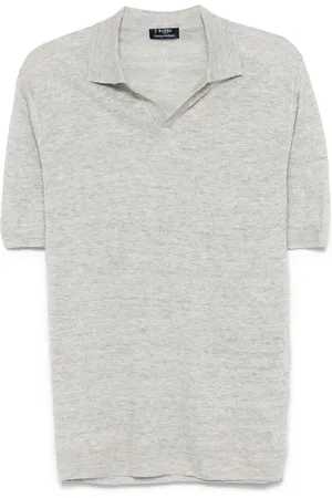 BARBA Camiseta de punto fino