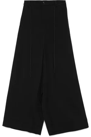 Y-3 Pantalones anchos