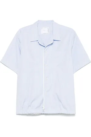 SACAI Camisa a rayas
