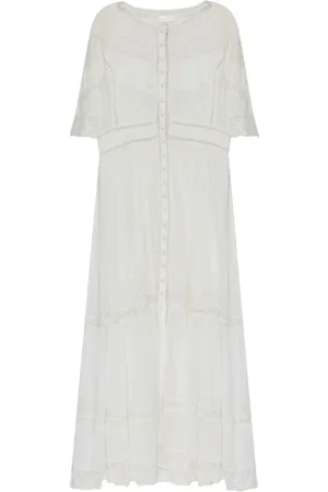 LOVESHACKFANCY Vestido Minka