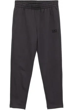 EA7 Pantalones de chándal con logo