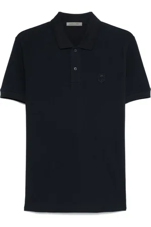 corneliani Polo de piqué