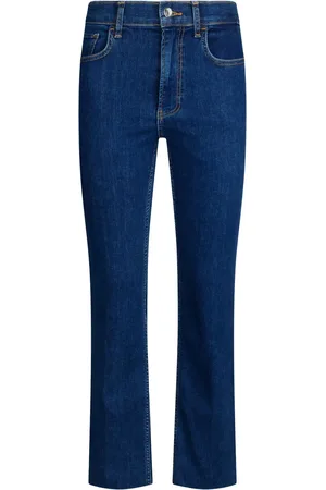 Liu Jo Vaqueros bootcut de talle alto