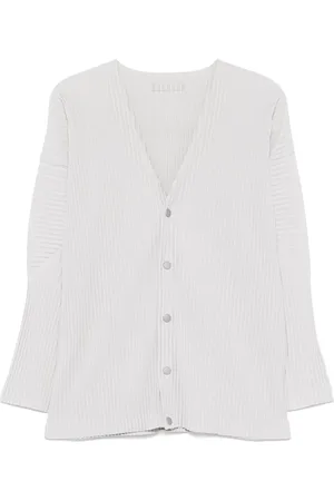 Issey Miyake Chaqueta plisada