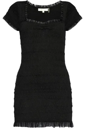 LOVESHACKFANCY Vestido Esca