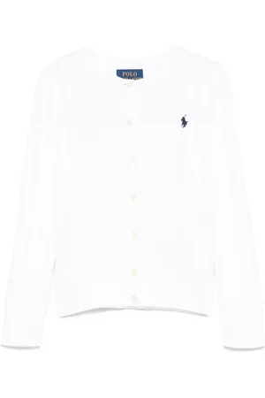 Ralph Lauren Cárdigan de punto de ochos